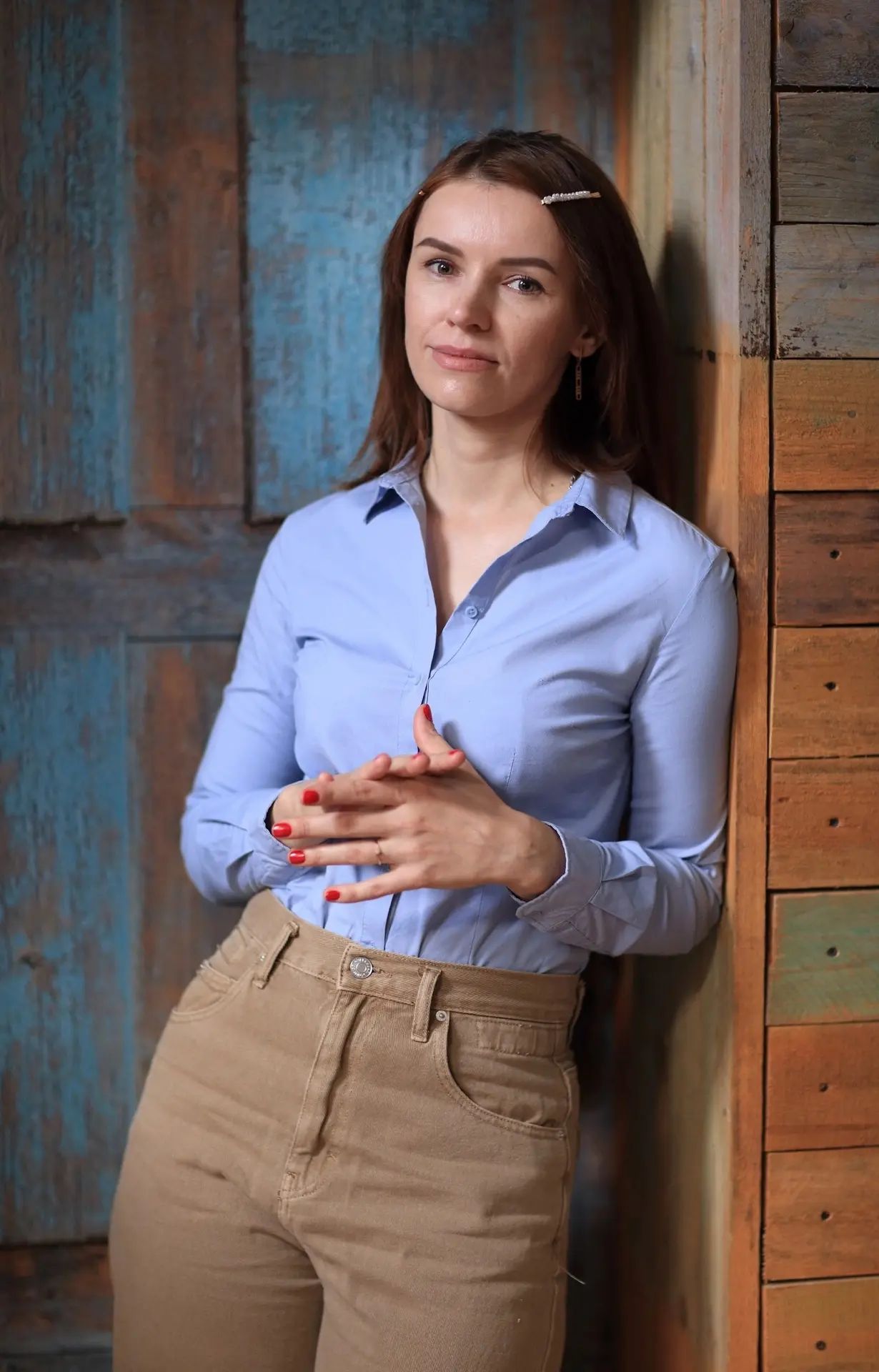 Соловцова Алеся Николаевна